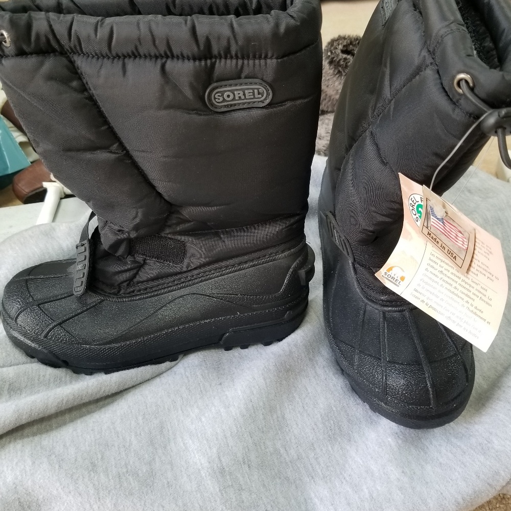 45% off today Sorel net boots